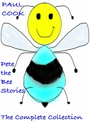 cover image of Pete the Bee Stories